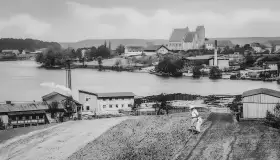 Okolice Mazur - Iława na starych zdjęciach i pocztówkach - zdjęcie 8