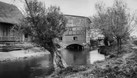 Okolice Mazur - Iława na starych zdjęciach i pocztówkach - zdjęcie 111