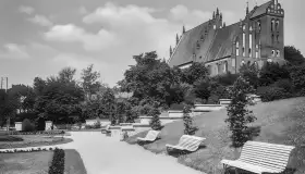 Okolice Mazur - Iława na starych zdjęciach i pocztówkach - zdjęcie 5