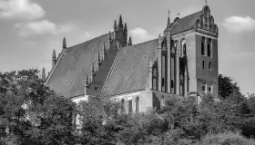 Okolice Mazur - Iława na starych zdjęciach i pocztówkach - zdjęcie 17