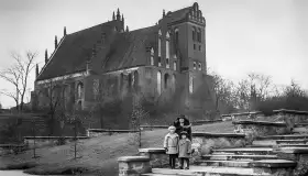 Okolice Mazur - Iława na starych zdjęciach i pocztówkach - zdjęcie 9