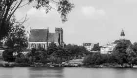 Okolice Mazur - Iława na starych zdjęciach i pocztówkach - zdjęcie 43