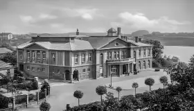 Okolice Mazur - Iława na starych zdjęciach i pocztówkach - zdjęcie 30