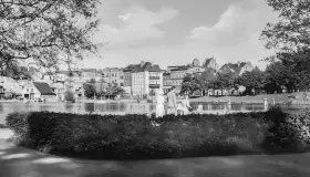 Okolice Mazur - Iława na starych zdjęciach i pocztówkach - zdjęcie 15