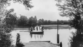 Okolice Mazur - Iława na starych zdjęciach i pocztówkach - zdjęcie 35