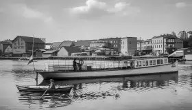 Okolice Mazur - Iława na starych zdjęciach i pocztówkach - zdjęcie 44