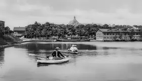 Okolice Mazur - Iława na starych zdjęciach i pocztówkach - zdjęcie 47