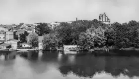 Okolice Mazur - Iława na starych zdjęciach i pocztówkach - zdjęcie 38