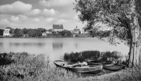 Okolice Mazur - Iława na starych zdjęciach i pocztówkach - zdjęcie 56