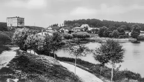 Okolice Mazur - Iława na starych zdjęciach i pocztówkach - zdjęcie 57