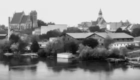 Okolice Mazur - Iława na starych zdjęciach i pocztówkach - zdjęcie 32