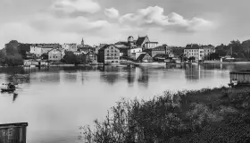 Okolice Mazur - Iława na starych zdjęciach i pocztówkach - zdjęcie 59