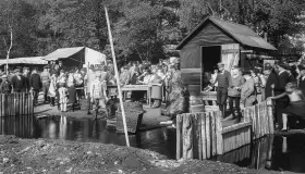 Okolice Mazur - Iława na starych zdjęciach i pocztówkach - zdjęcie 67