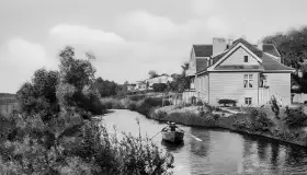 Okolice Mazur - Iława na starych zdjęciach i pocztówkach - zdjęcie 68