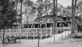 Okolice Mazur - Iława na starych zdjęciach i pocztówkach - zdjęcie 76