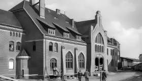 Okolice Mazur - Iława na starych zdjęciach i pocztówkach - zdjęcie 79