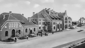 Okolice Mazur - Iława na starych zdjęciach i pocztówkach - zdjęcie 80