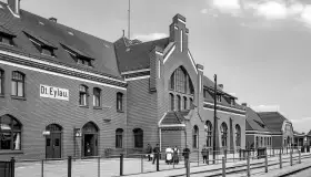 Okolice Mazur - Iława na starych zdjęciach i pocztówkach - zdjęcie 82