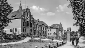 Okolice Mazur - Iława na starych zdjęciach i pocztówkach - zdjęcie 85