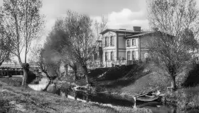 Okolice Mazur - Iława na starych zdjęciach i pocztówkach - zdjęcie 96