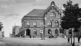 Okolice Mazur - Iława na starych zdjęciach i pocztówkach - zdjęcie 98