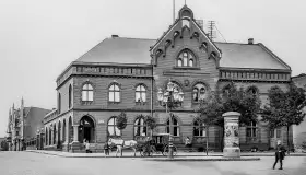 Okolice Mazur - Iława na starych zdjęciach i pocztówkach - zdjęcie 101