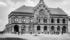 Okolice Mazur - Iława na starych zdjęciach i pocztówkach - zdjęcie 39