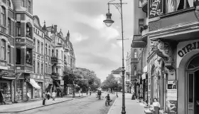 Okolice Mazur - Iława na starych zdjęciach i pocztówkach - zdjęcie 110