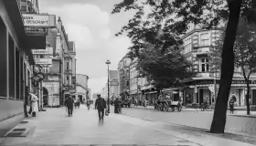 Okolice Mazur - Iława na starych zdjęciach i pocztówkach - zdjęcie 118