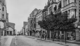 Okolice Mazur - Iława na starych zdjęciach i pocztówkach - zdjęcie 121