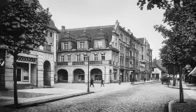 Okolice Mazur - Iława na starych zdjęciach i pocztówkach - zdjęcie 127