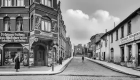 Okolice Mazur - Iława na starych zdjęciach i pocztówkach - zdjęcie 138