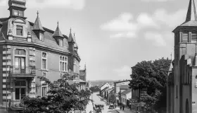 Okolice Mazur - Iława na starych zdjęciach i pocztówkach - zdjęcie 119