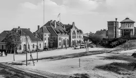 Okolice Mazur - Iława na starych zdjęciach i pocztówkach - zdjęcie 154