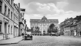 Okolice Mazur - Iława na starych zdjęciach i pocztówkach - zdjęcie 149