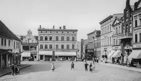 Okolice Mazur - Iława na starych zdjęciach i pocztówkach - zdjęcie 157