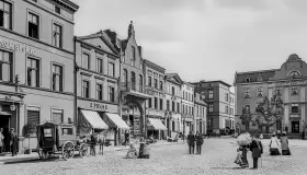 Okolice Mazur - Iława na starych zdjęciach i pocztówkach - zdjęcie 33