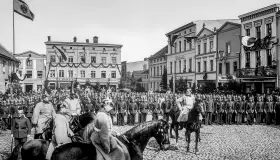 Okolice Mazur - Iława na starych zdjęciach i pocztówkach - zdjęcie 173