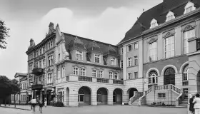 Okolice Mazur - Iława na starych zdjęciach i pocztówkach - zdjęcie 147