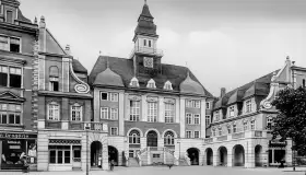 Okolice Mazur - Iława na starych zdjęciach i pocztówkach - zdjęcie 161