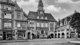 Okolice Mazur - Iława na starych zdjęciach i pocztówkach - zdjęcie 140