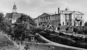 Okolice Mazur - Iława na starych zdjęciach i pocztówkach - zdjęcie 177