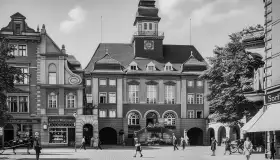 Okolice Mazur - Iława na starych zdjęciach i pocztówkach - zdjęcie 166