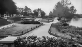 Okolice Mazur - Iława na starych zdjęciach i pocztówkach - zdjęcie 164