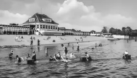 Okolice Mazur - Iława na starych zdjęciach i pocztówkach - zdjęcie 172