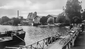 Okolice Mazur - Iława na starych zdjęciach i pocztówkach - zdjęcie 174