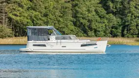 Nautiner E-43 - elektryczny i nowoczesny - zdjęcie 16