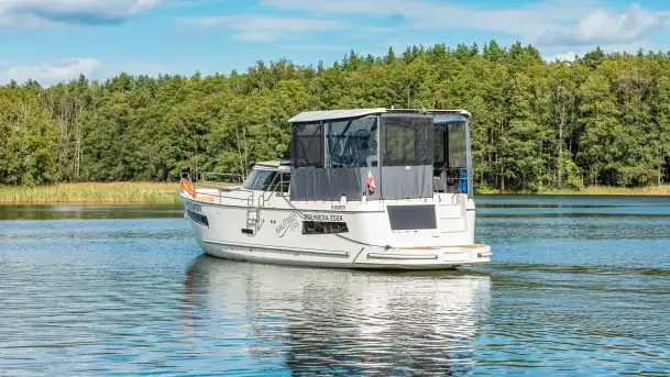 Nautiner E-43 - elektryczny i nowoczesny - zdjęcie 5