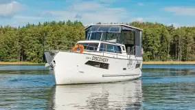 Nautiner E-43 - elektryczny i nowoczesny - zdjęcie 21