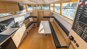 Nautiner E-43 - elektryczny i nowoczesny - zdjęcie 12